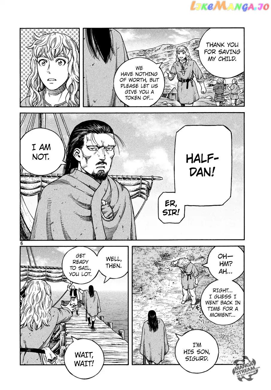 Read Vinland Saga Manga Online