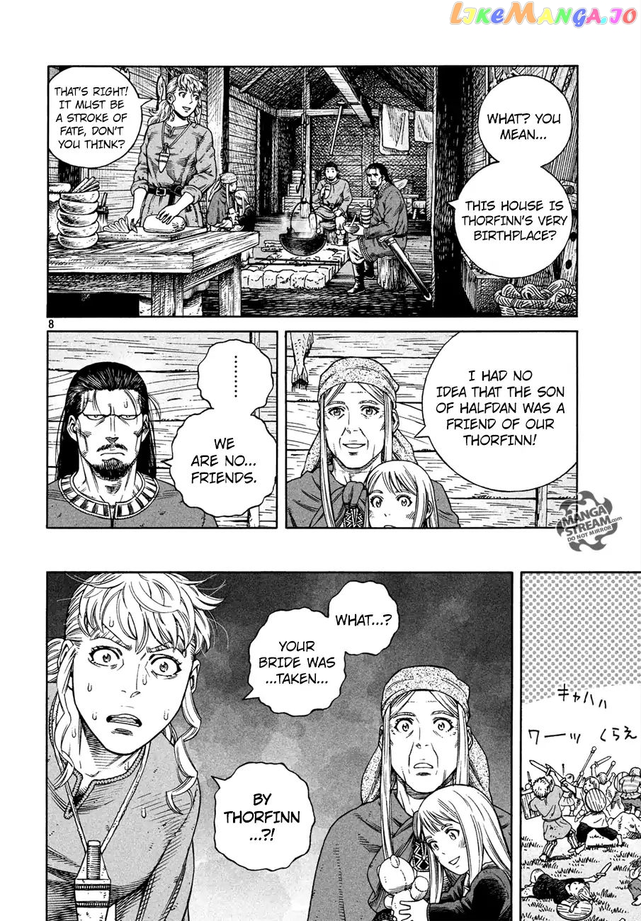 Read Vinland Saga Manga Online