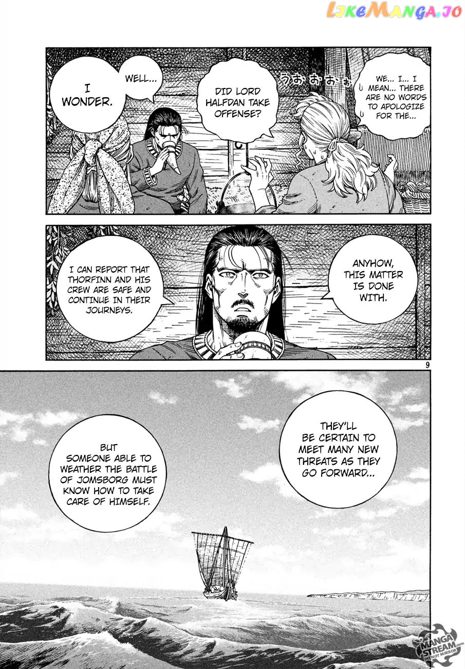 Read Vinland Saga Manga Online