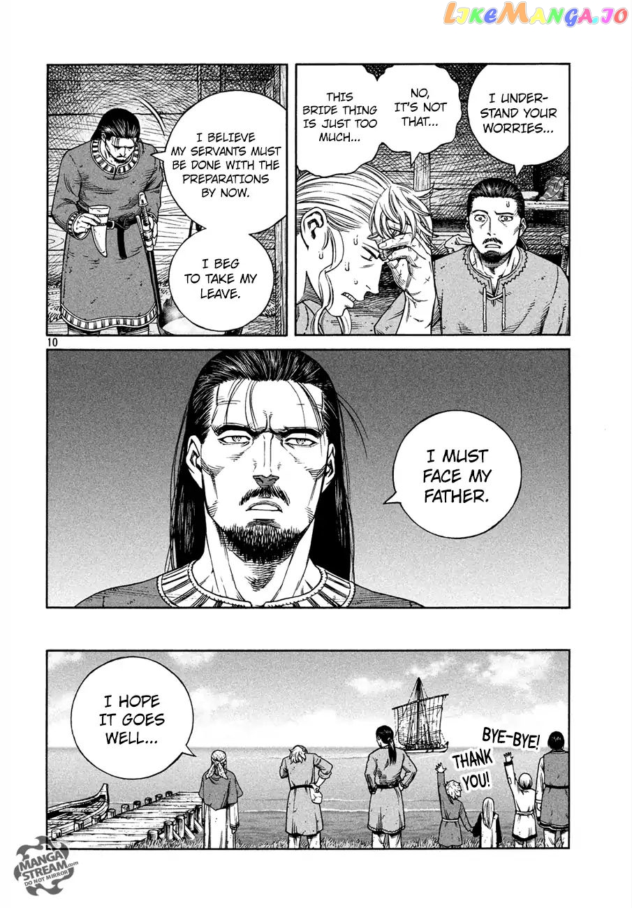 Read Vinland Saga Manga Online