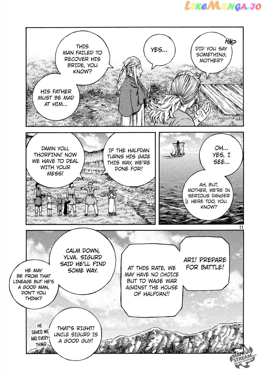 Read Vinland Saga Manga Online
