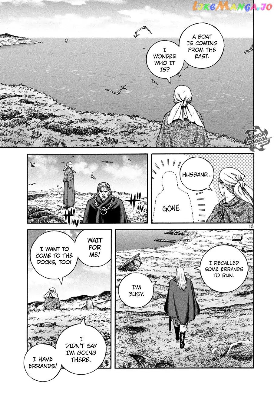 Read Vinland Saga Manga Online