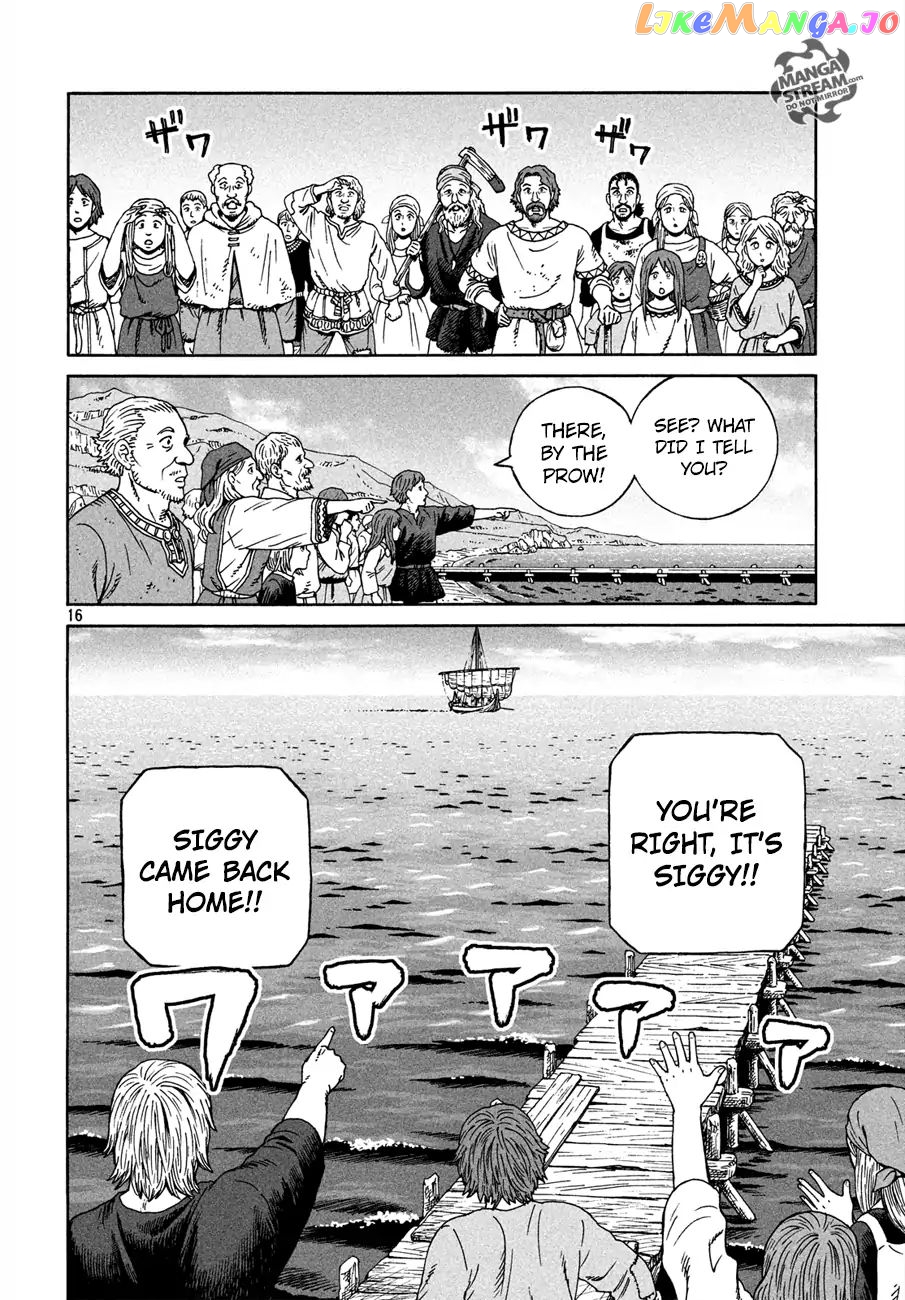Read Vinland Saga Manga Online