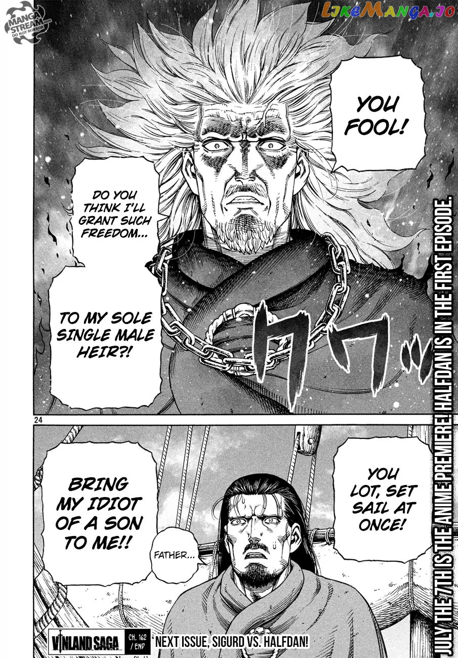 Read Vinland Saga Manga Online