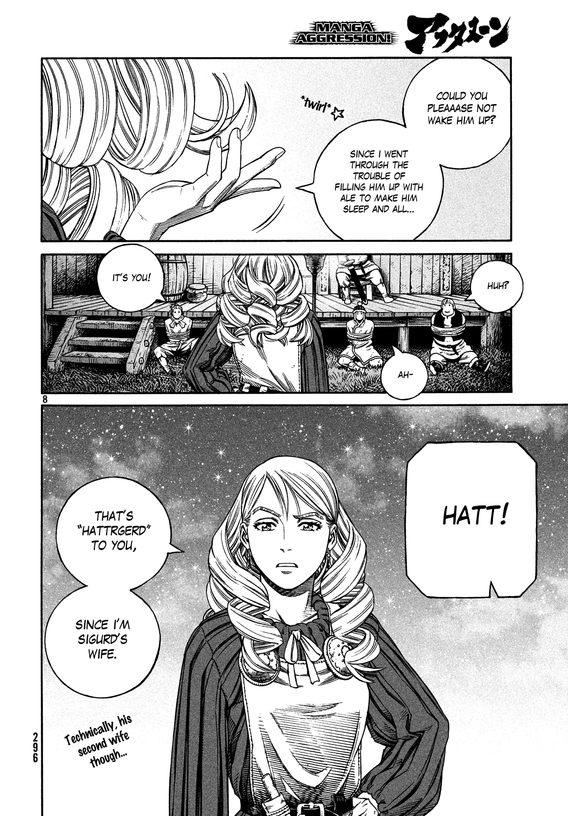 Read Vinland Saga Manga Online