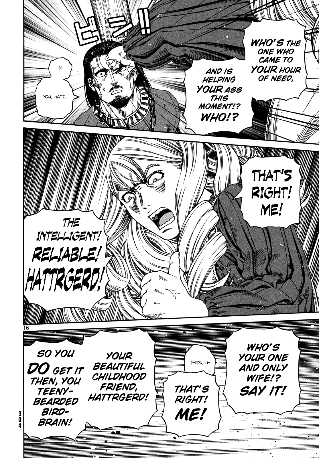 Read Vinland Saga Manga Online