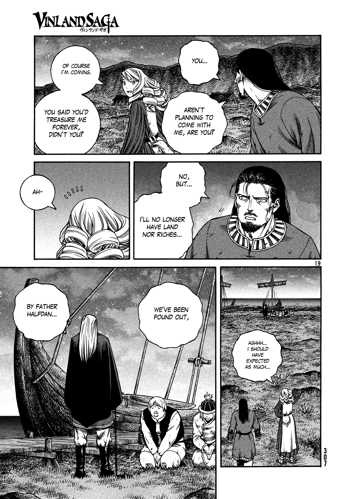 Read Vinland Saga Manga Online