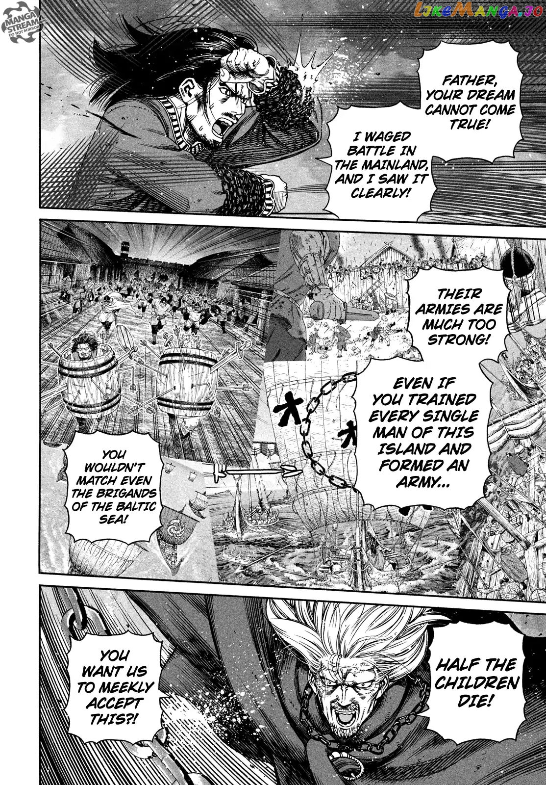 Read Vinland Saga Manga Online