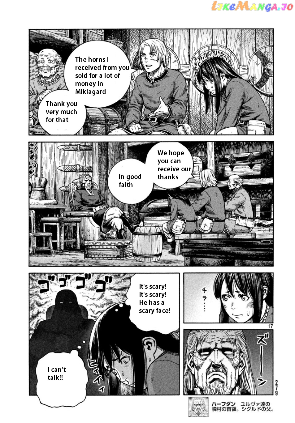 Read Vinland Saga Manga Online