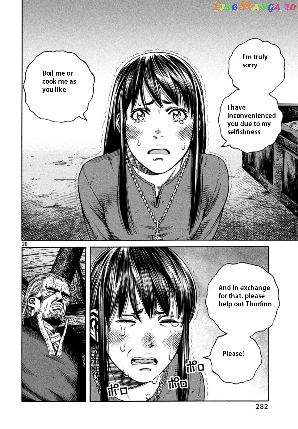 Read Vinland Saga Manga Online