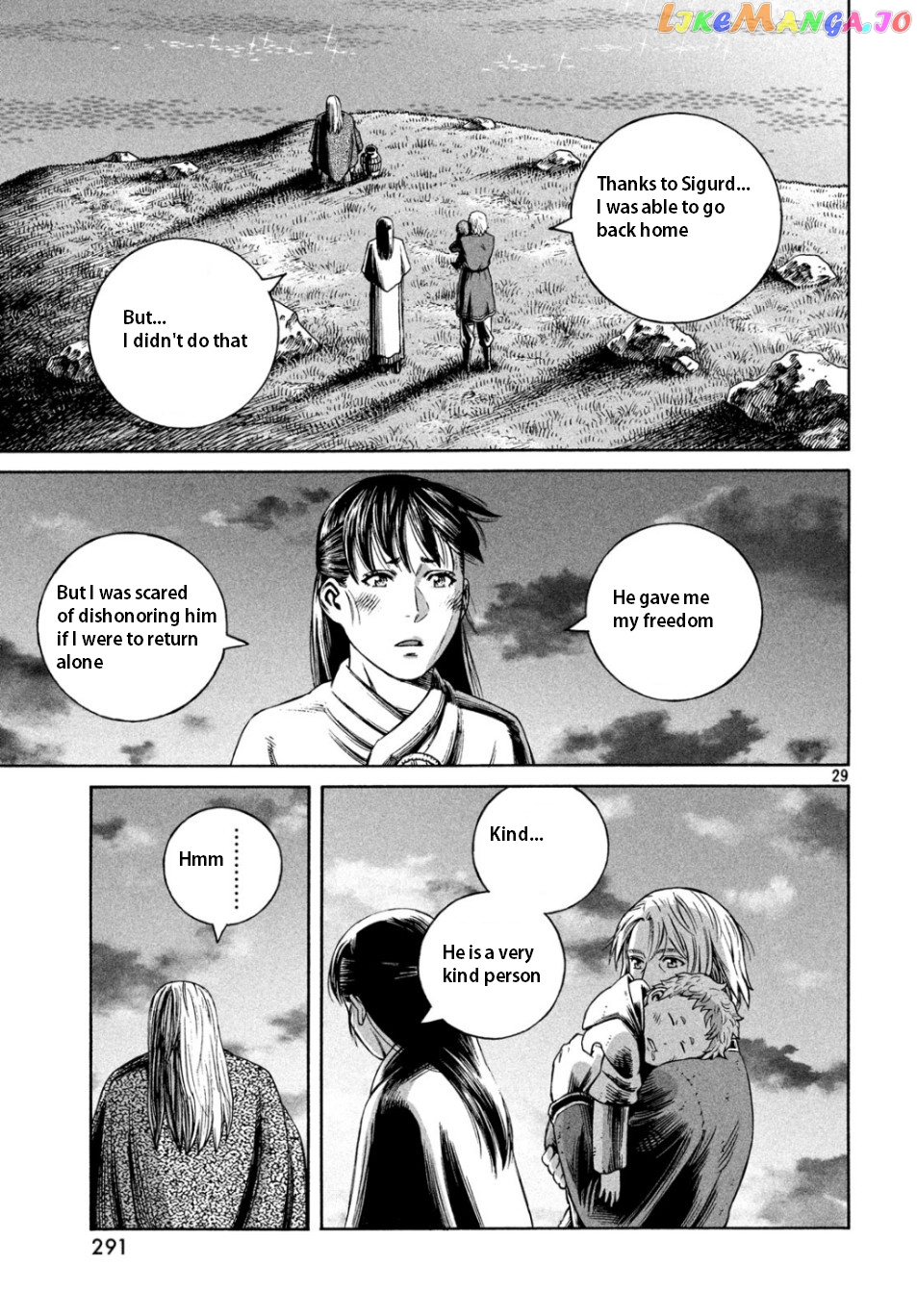 Read Vinland Saga Manga Online