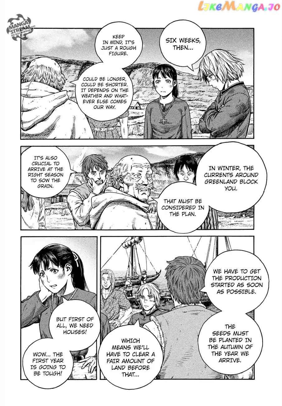 Read Vinland Saga Manga Online