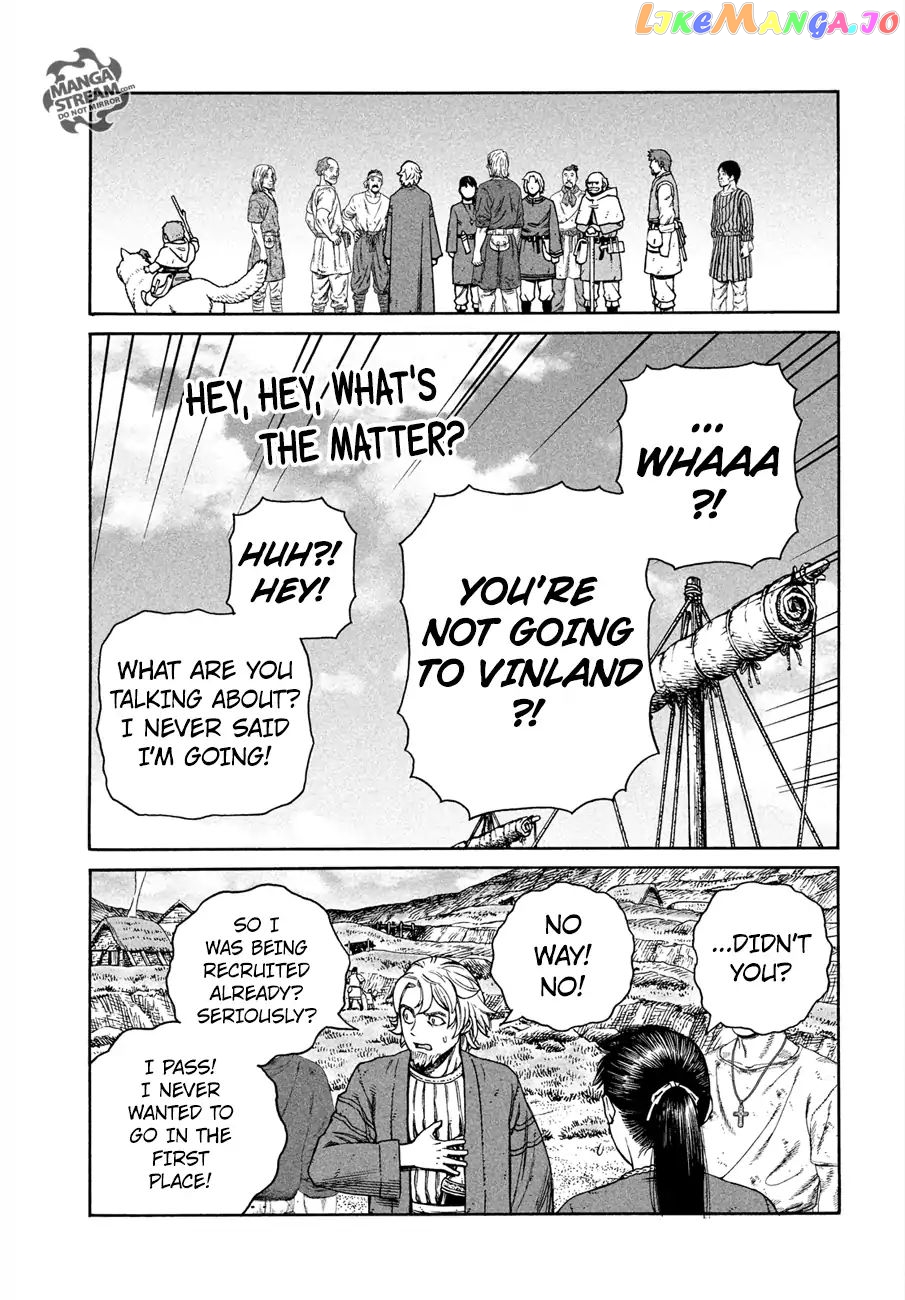 Read Vinland Saga Manga Online