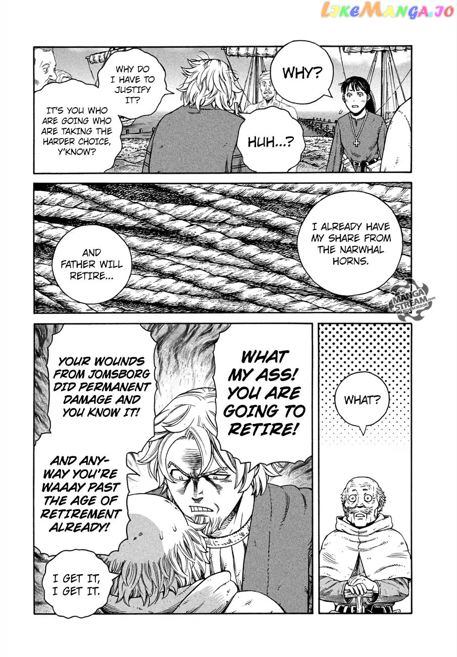 Read Vinland Saga Manga Online