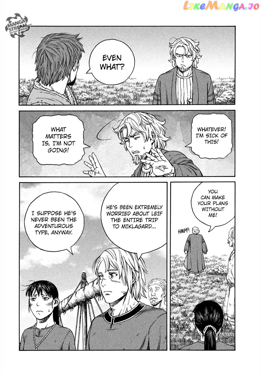 Read Vinland Saga Manga Online