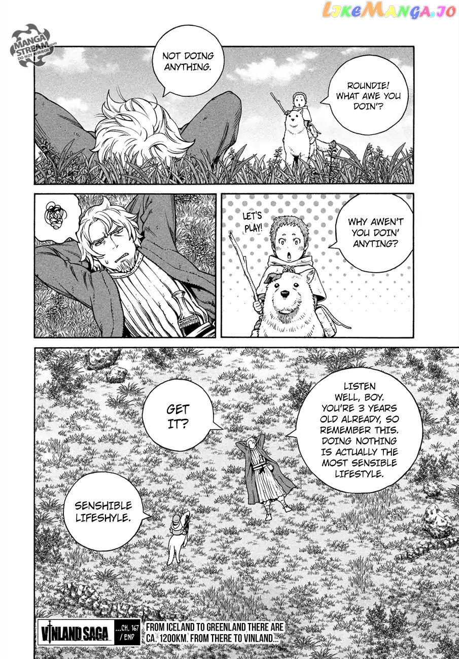Read Vinland Saga Manga Online