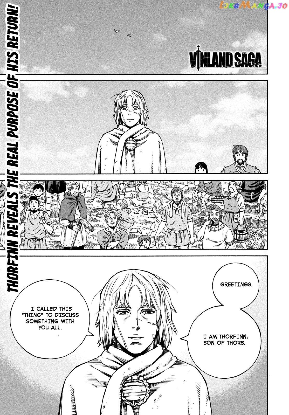 Read Vinland Saga Manga Online