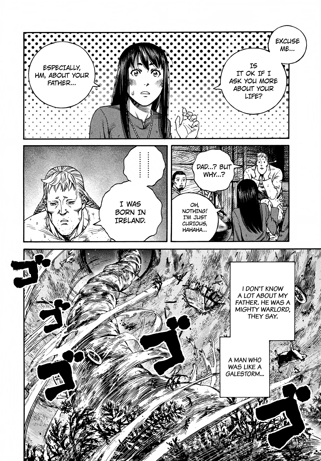 Read Vinland Saga Manga Online