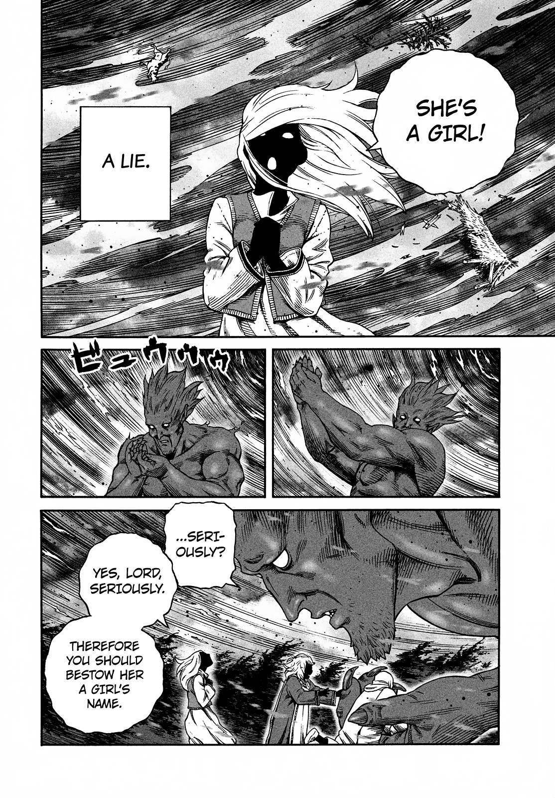Read Vinland Saga Manga Online