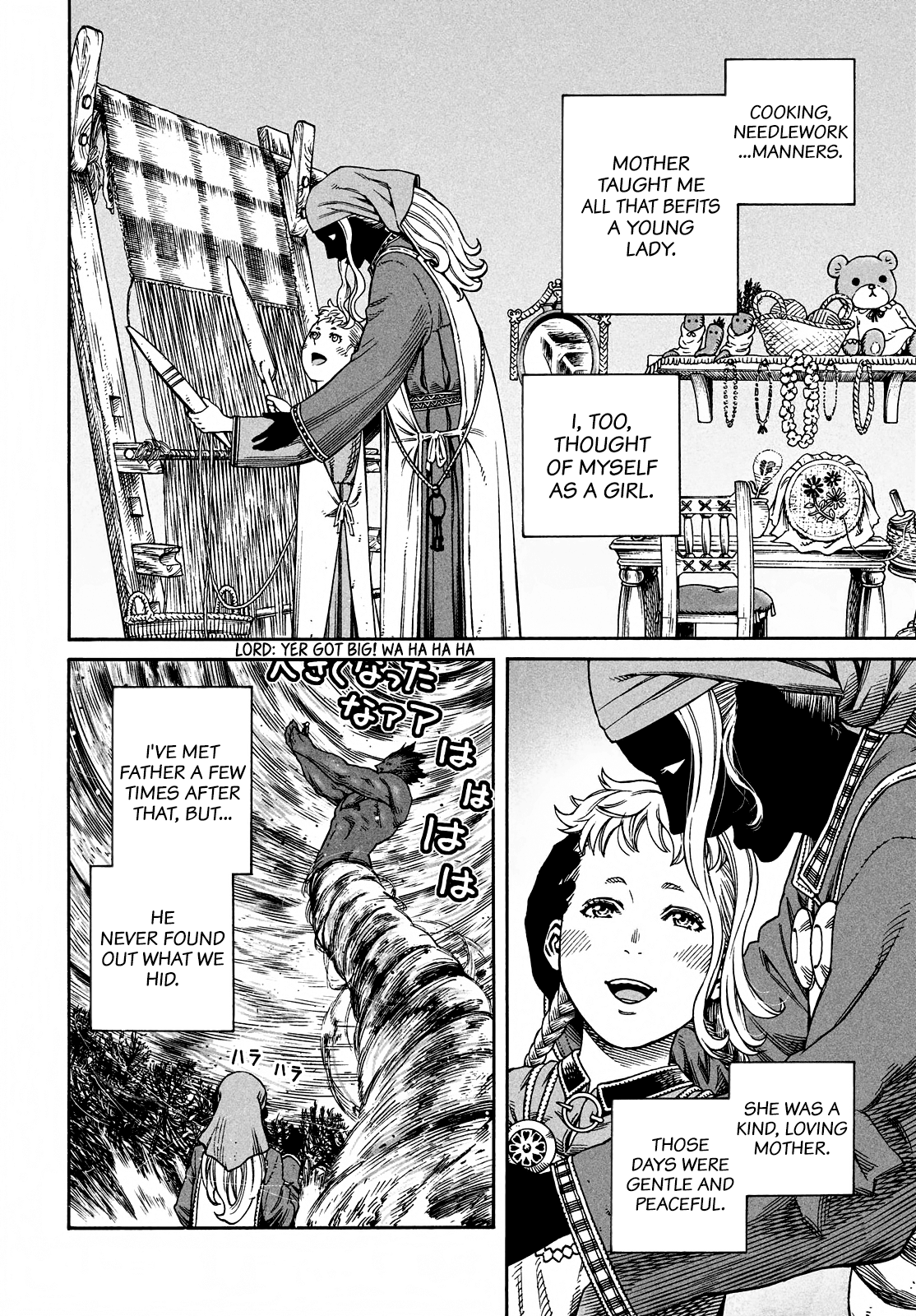 Read Vinland Saga Manga Online