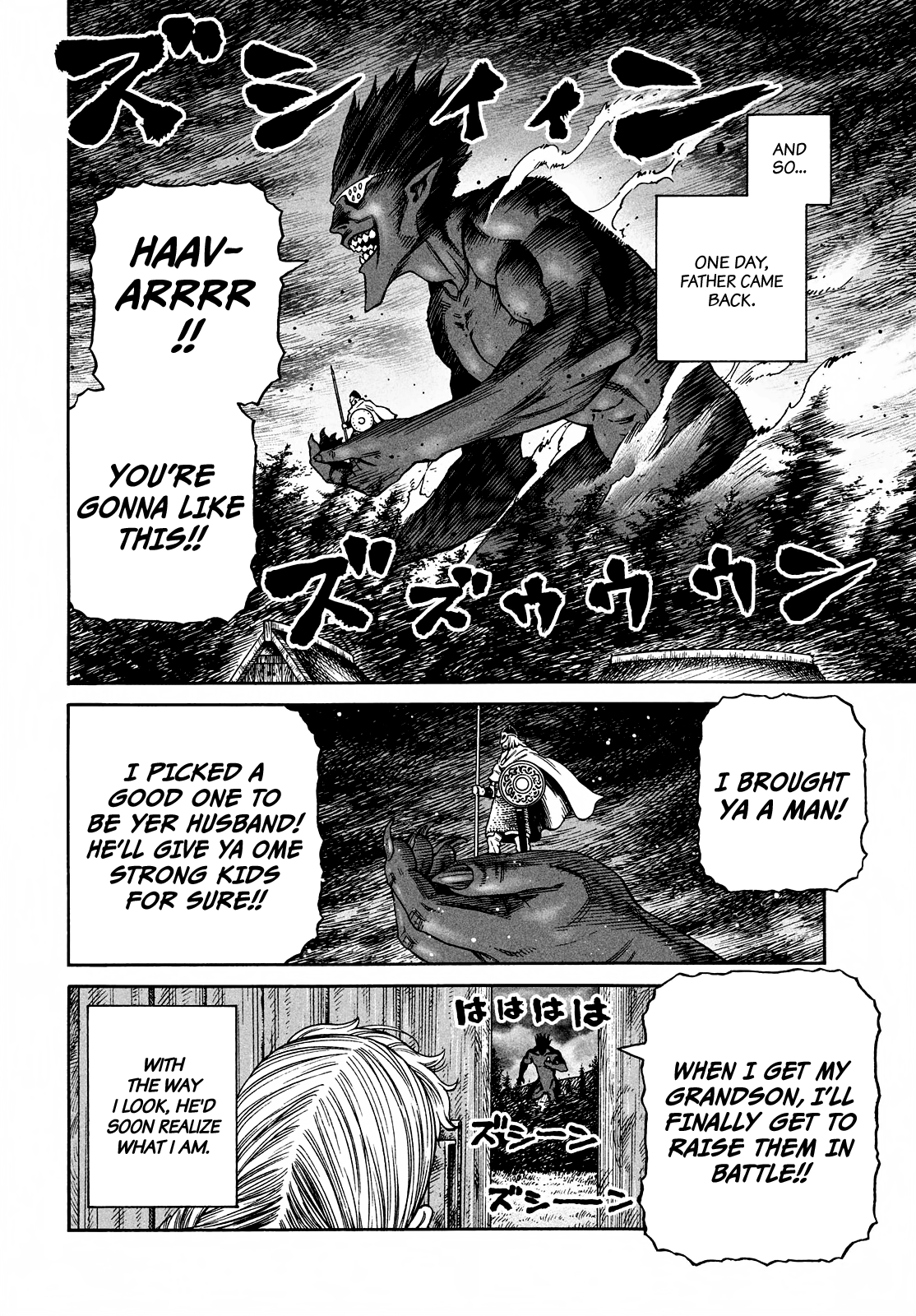Read Vinland Saga Manga Online