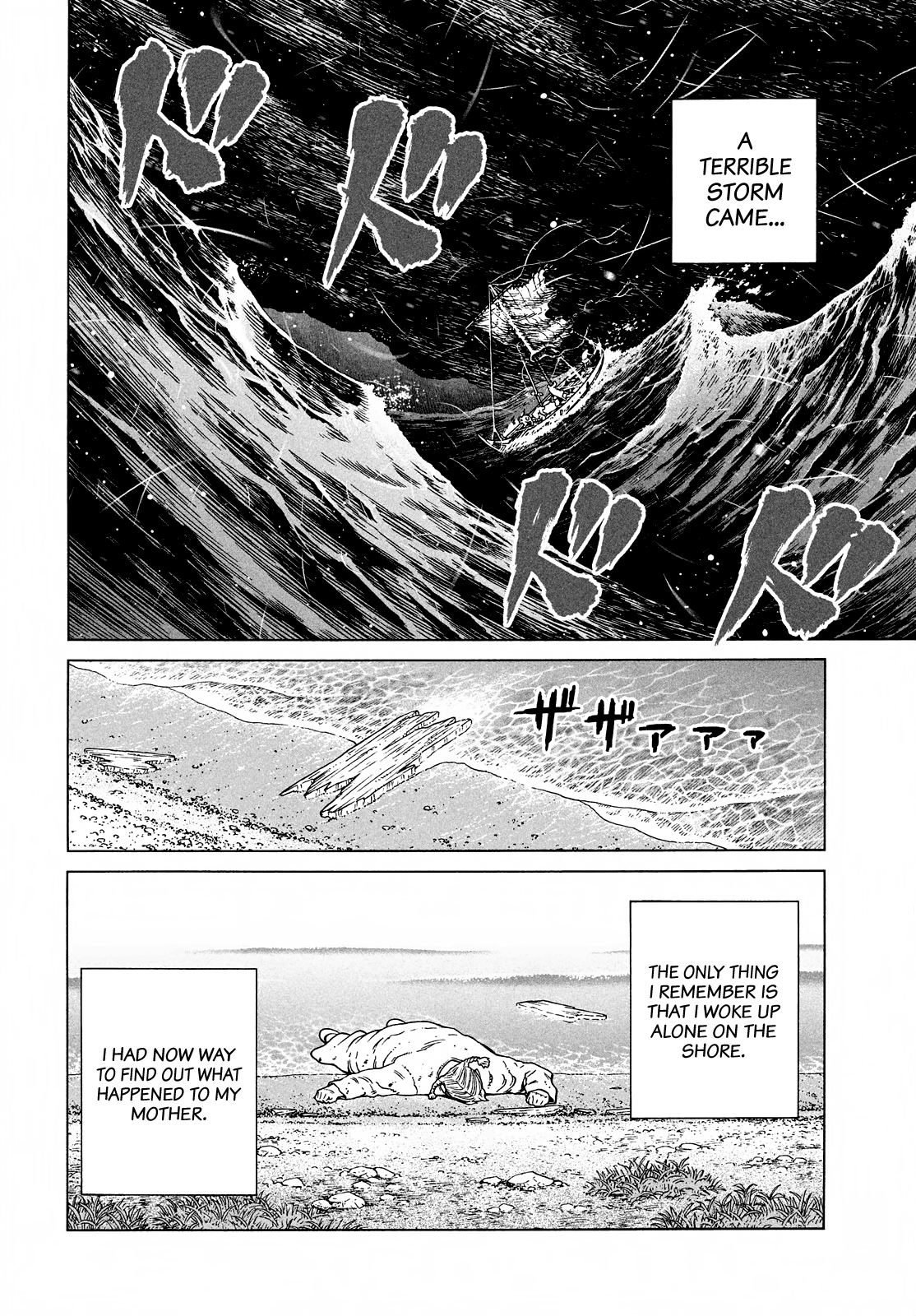 Read Vinland Saga Manga Online