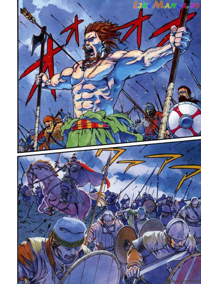 Read Vinland Saga Manga Online