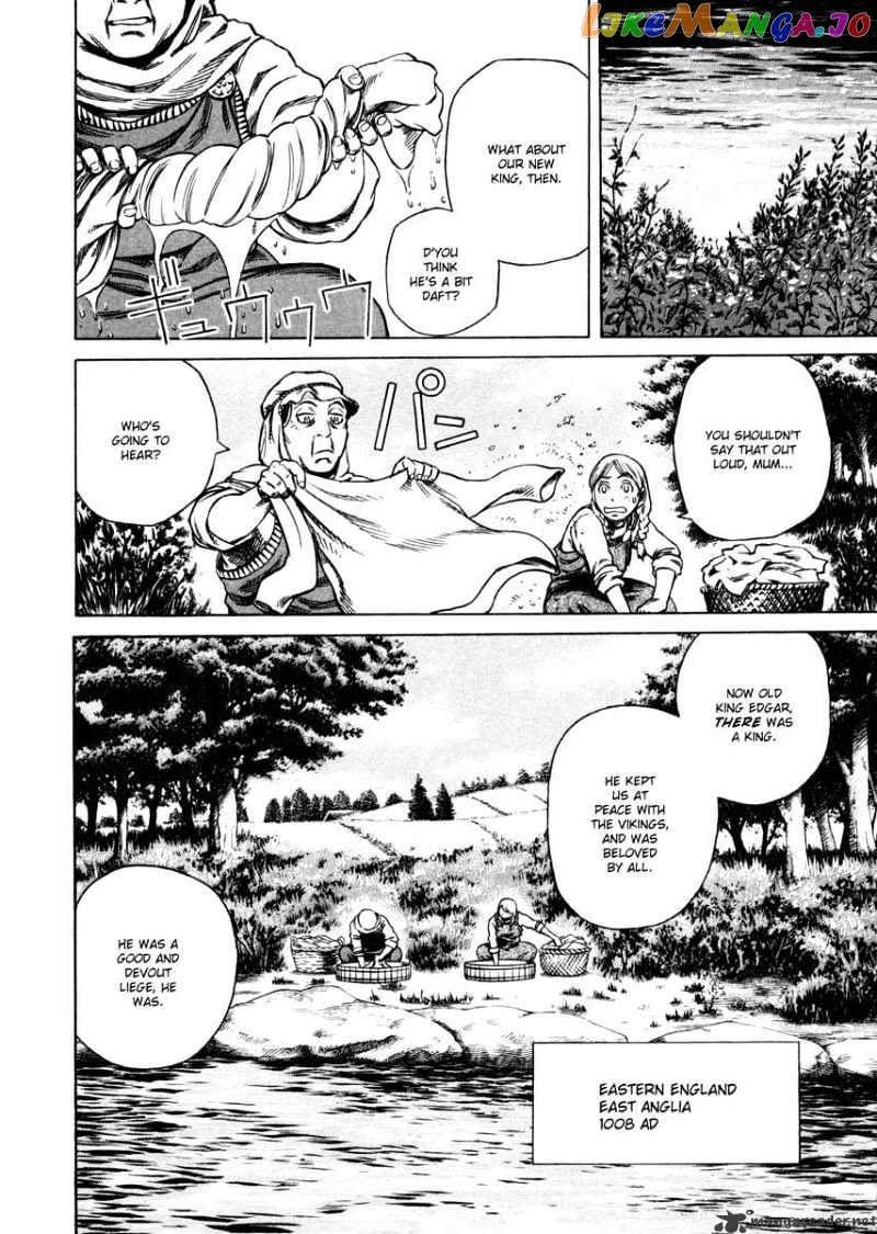 Read Vinland Saga Manga Online