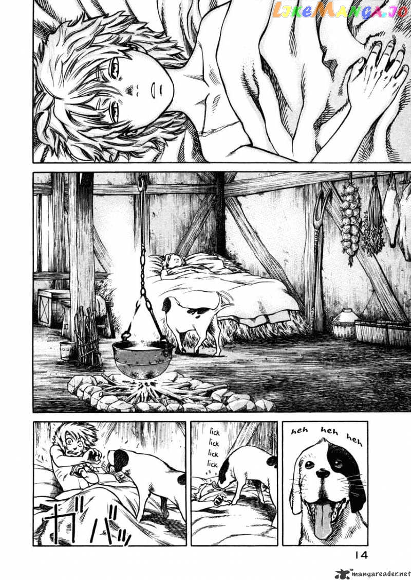 Read Vinland Saga Manga Online