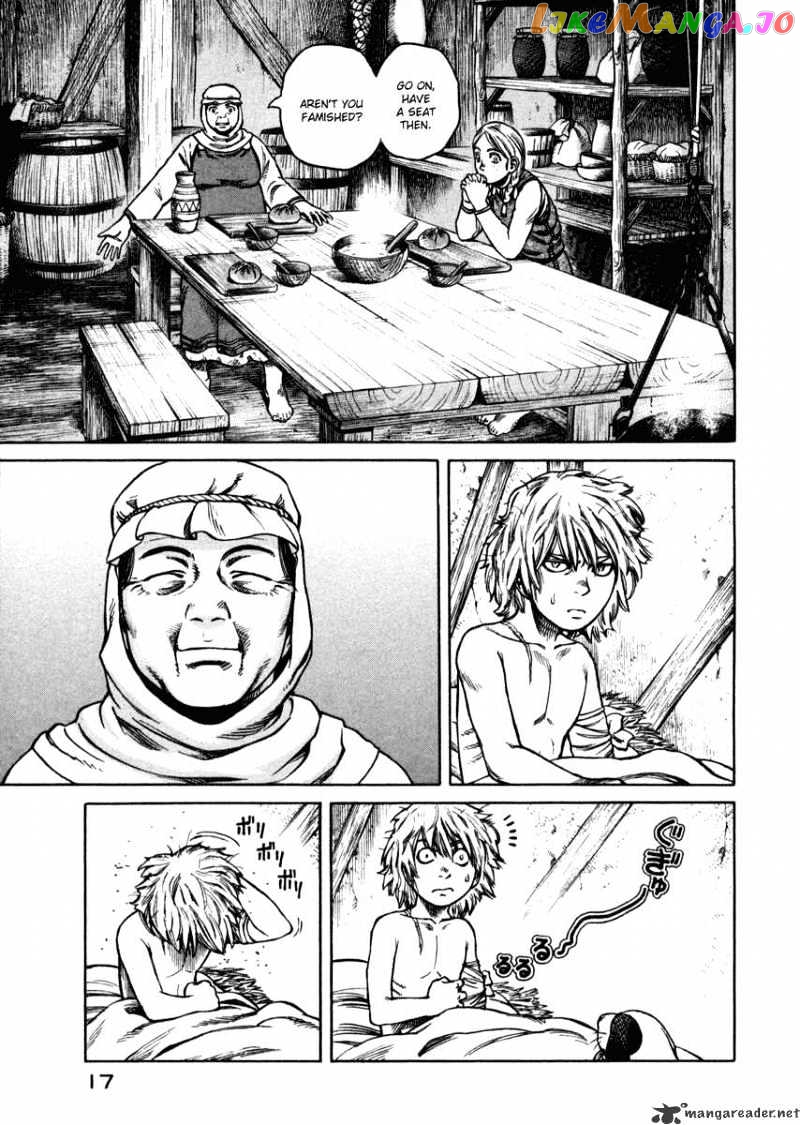 Read Vinland Saga Manga Online