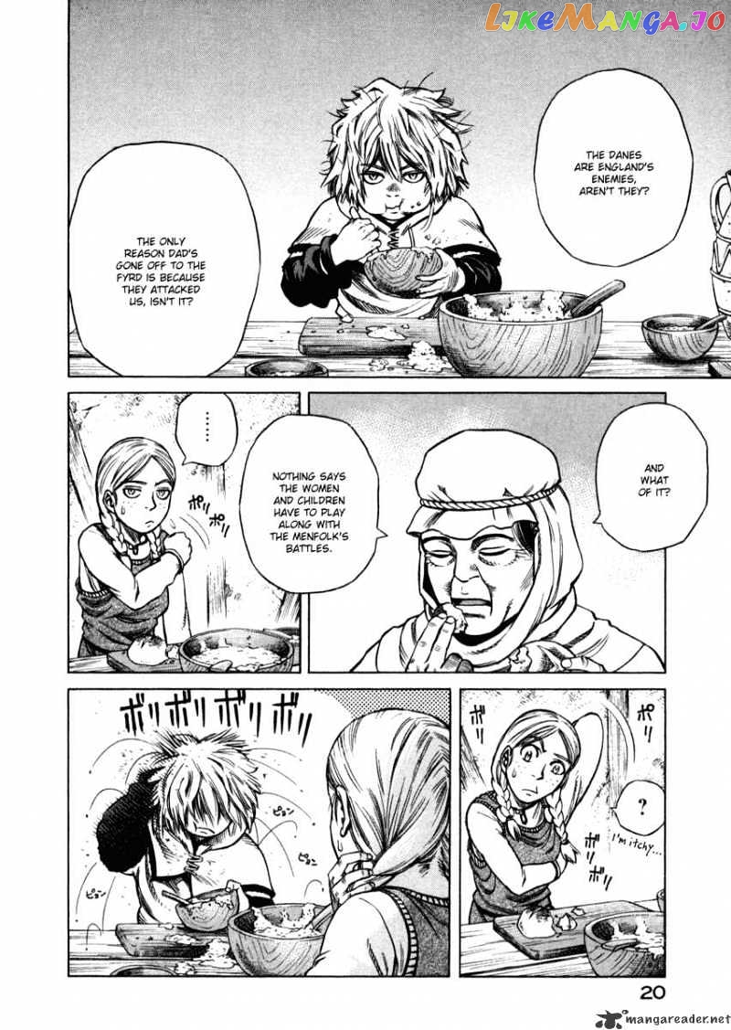 Read Vinland Saga Manga Online
