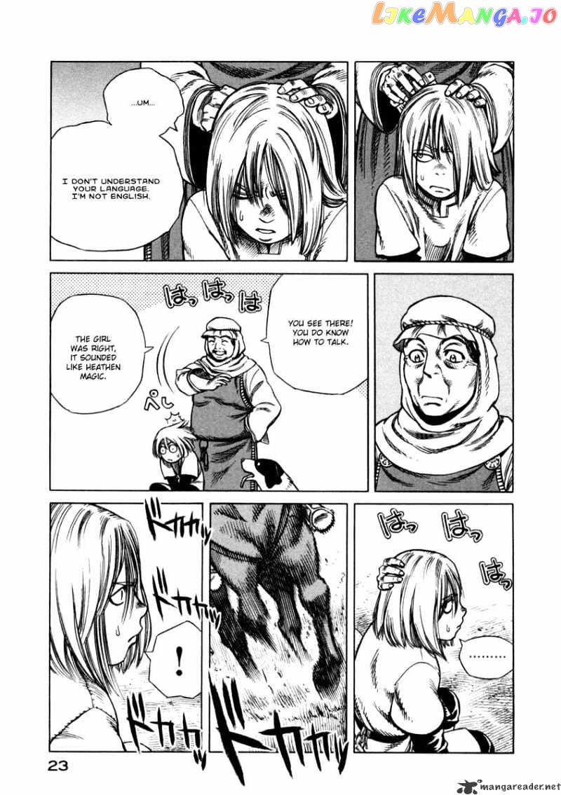 Read Vinland Saga Manga Online