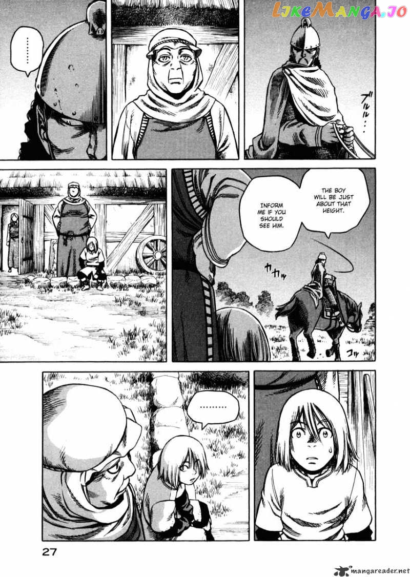 Read Vinland Saga Manga Online