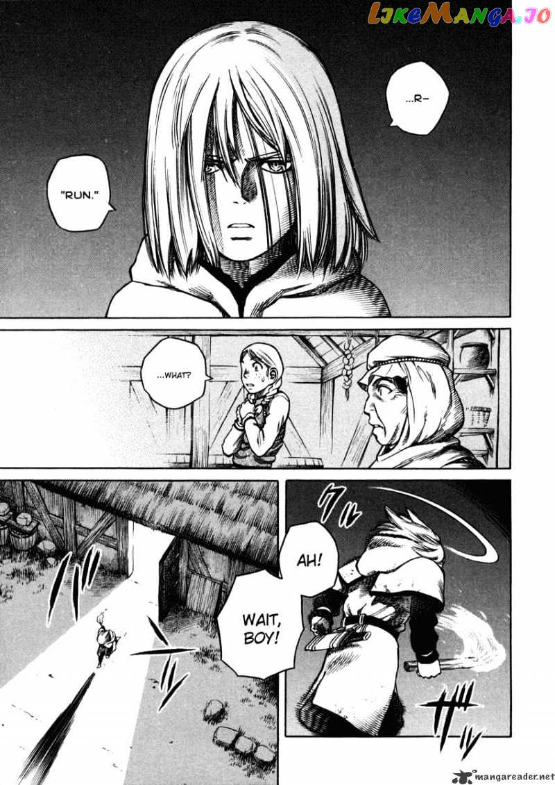 Read Vinland Saga Manga Online