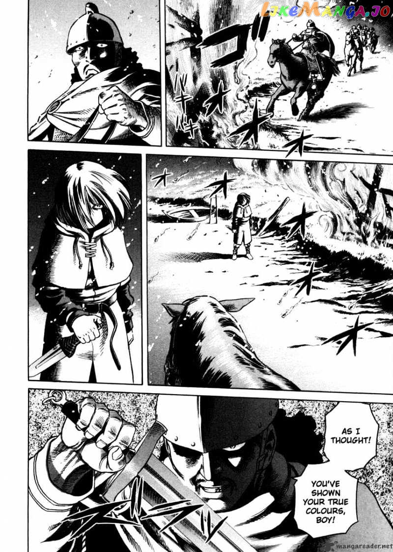 Read Vinland Saga Manga Online