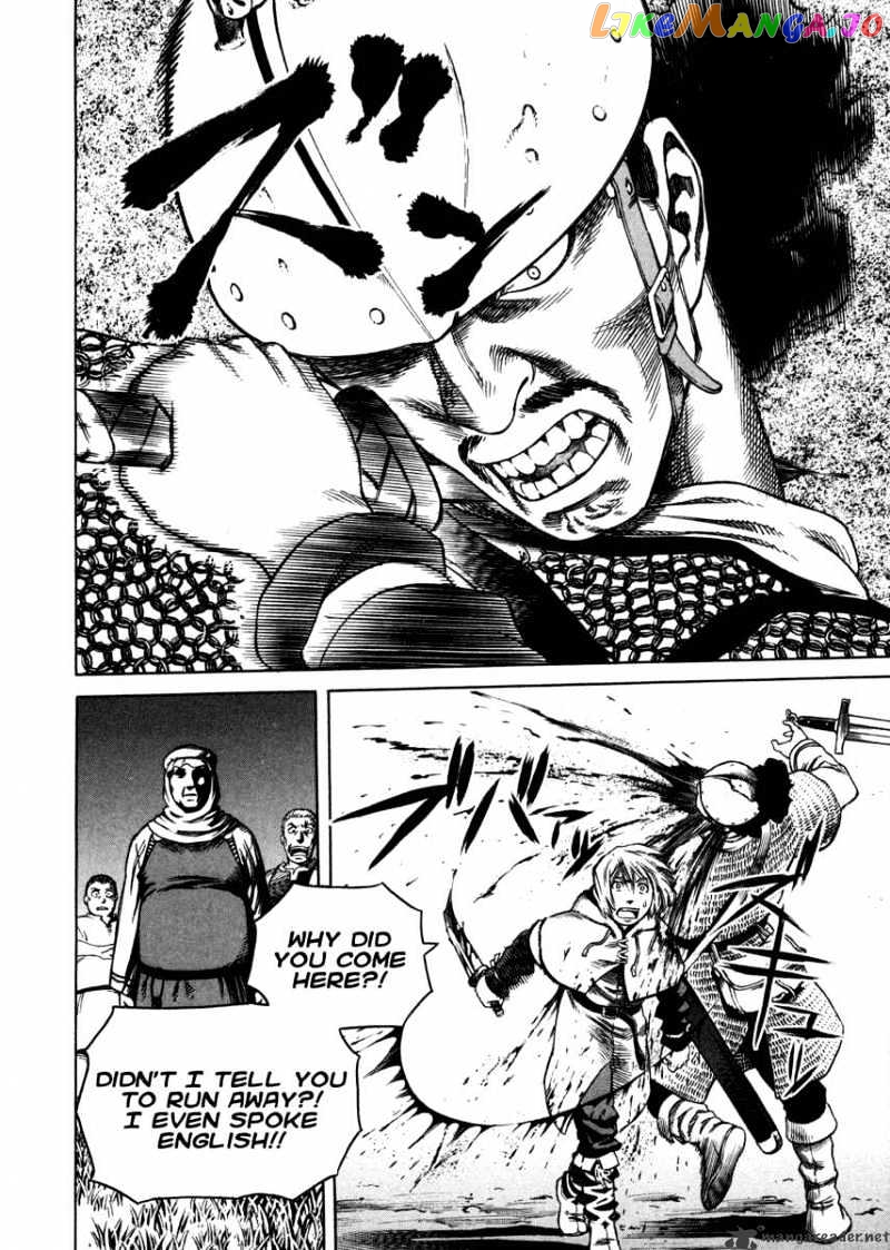 Read Vinland Saga Manga Online