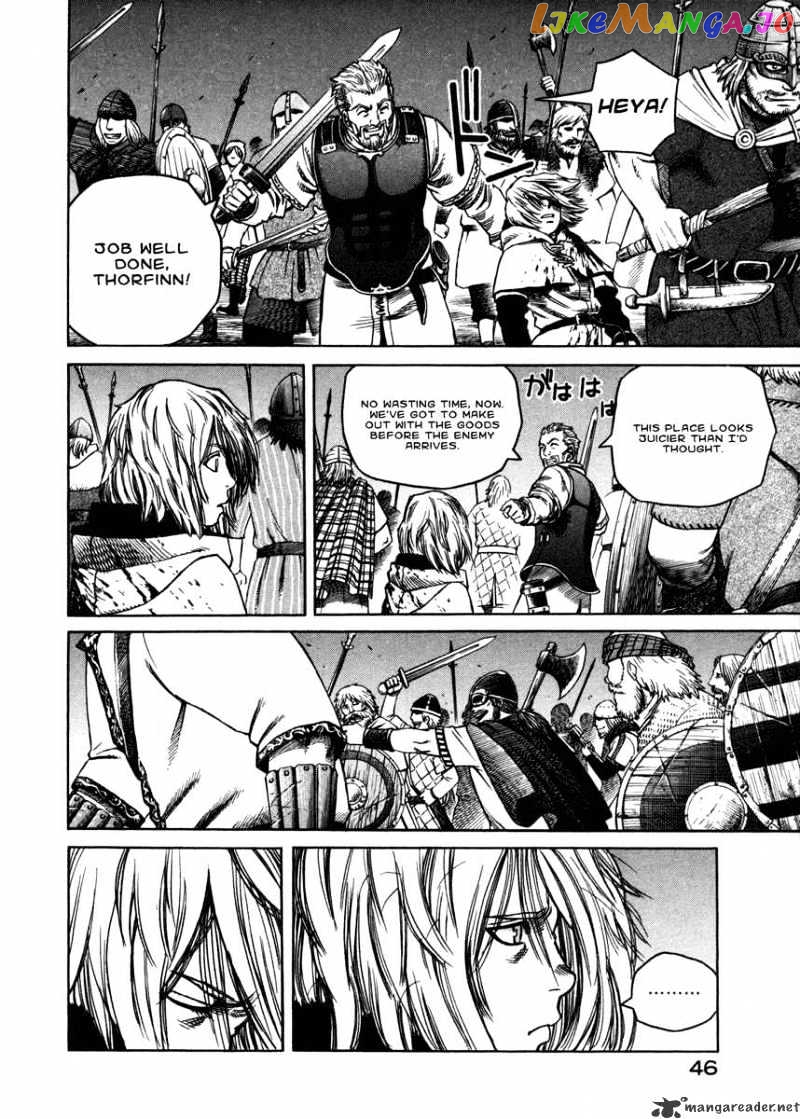 Read Vinland Saga Manga Online