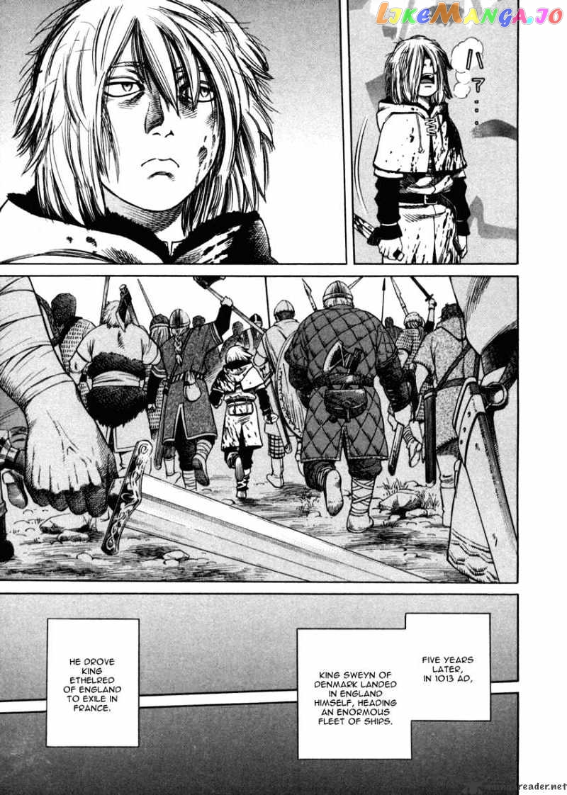 Read Vinland Saga Manga Online