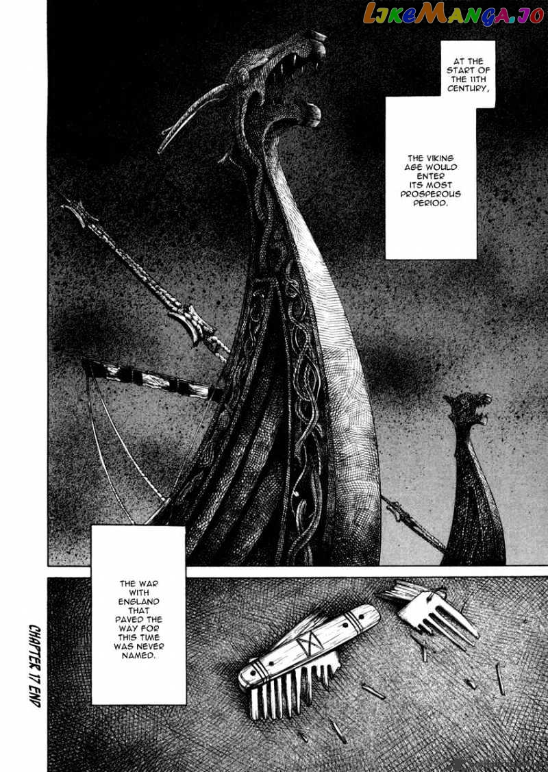 Read Vinland Saga Manga Online