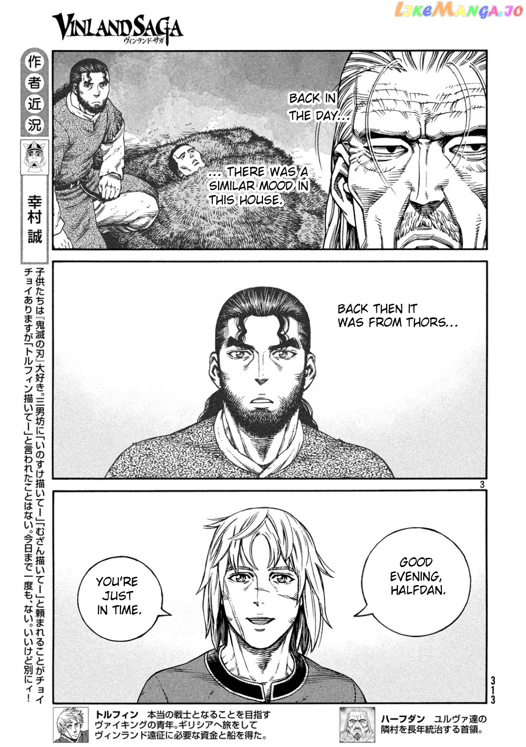 Read Vinland Saga Manga Online