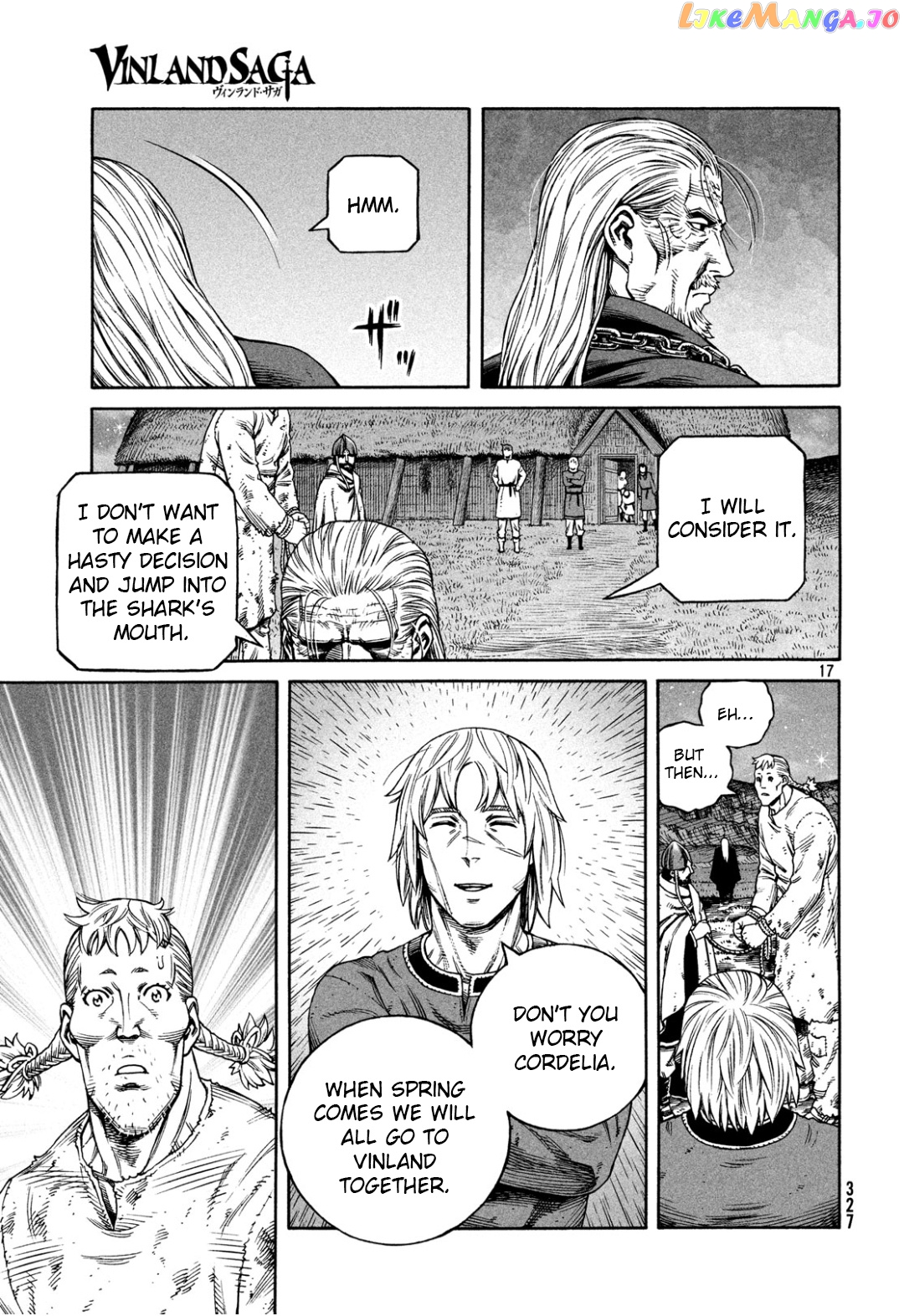 Read Vinland Saga Manga Online