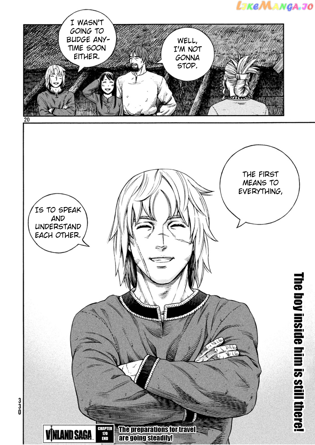 Read Vinland Saga Manga Online