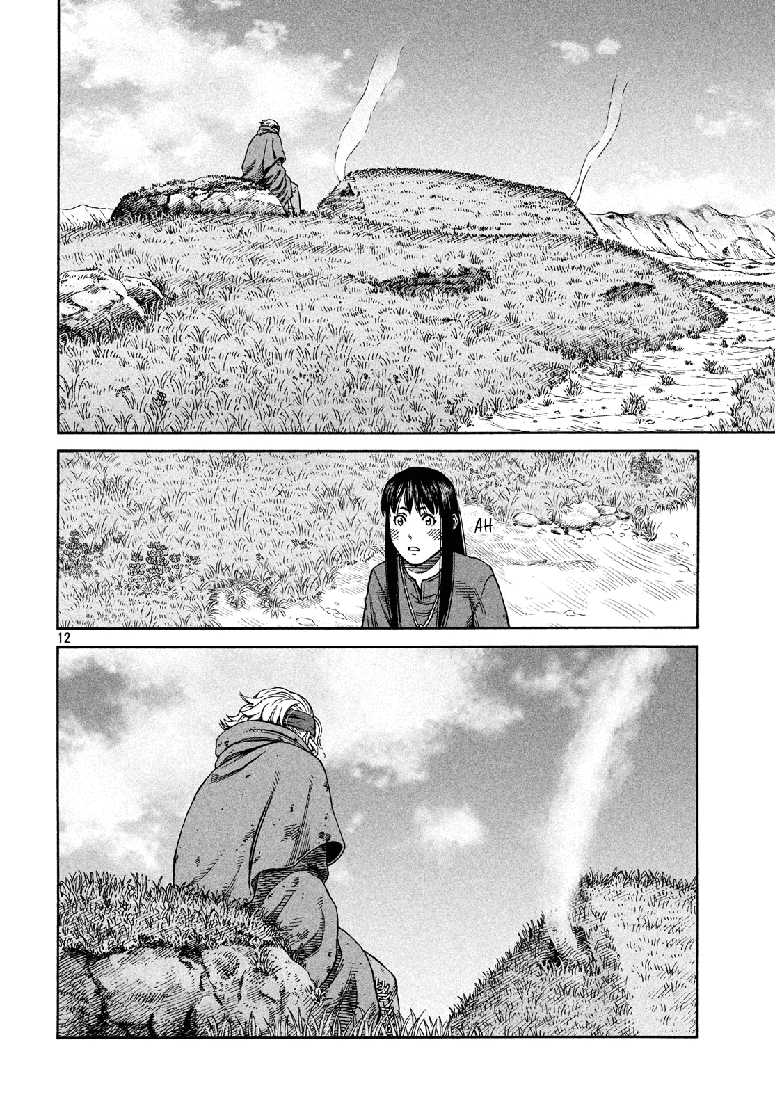 Read Vinland Saga Manga Online