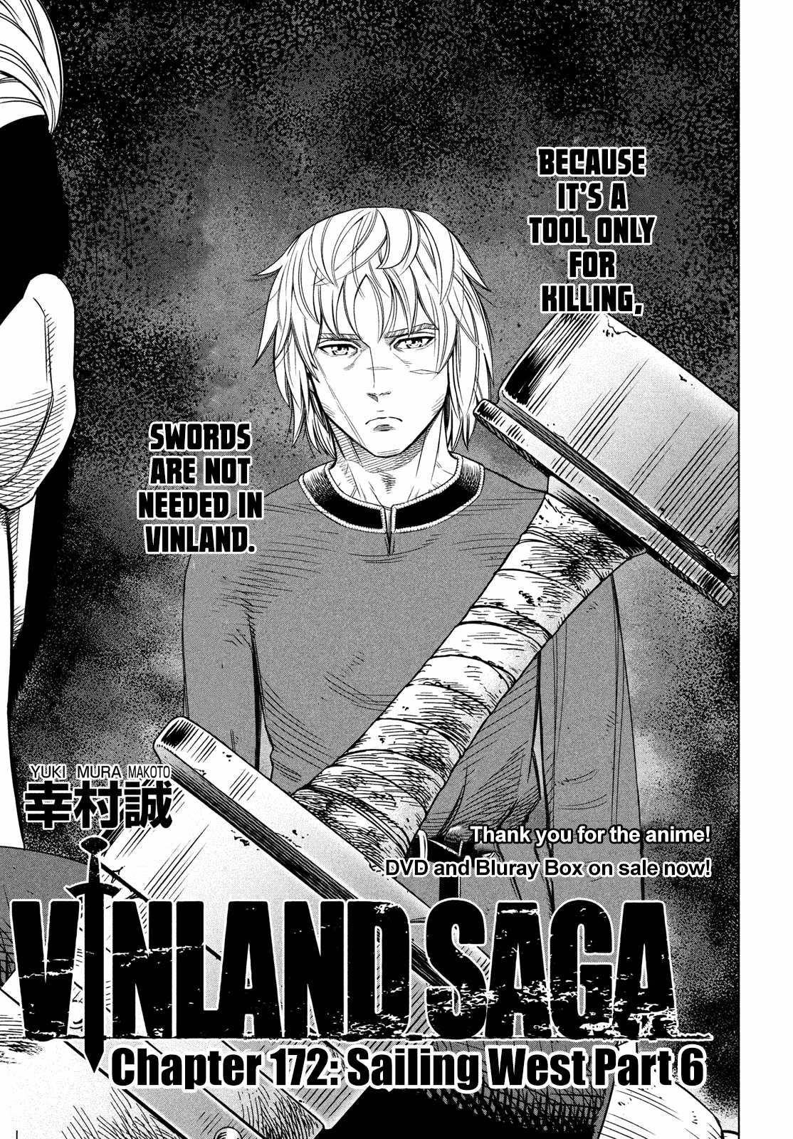 Read Vinland Saga Manga Online