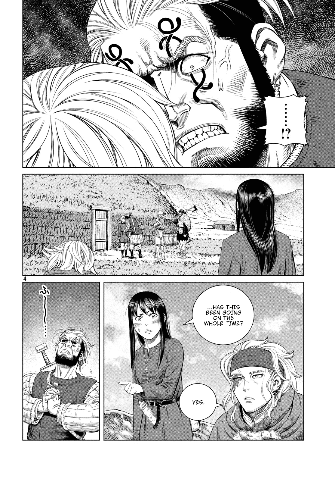 Read Vinland Saga Manga Online
