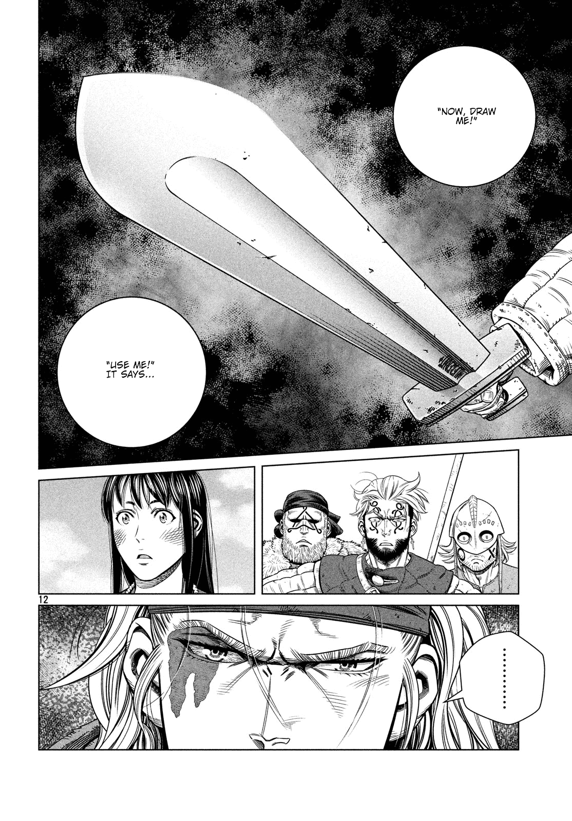 Read Vinland Saga Manga Online
