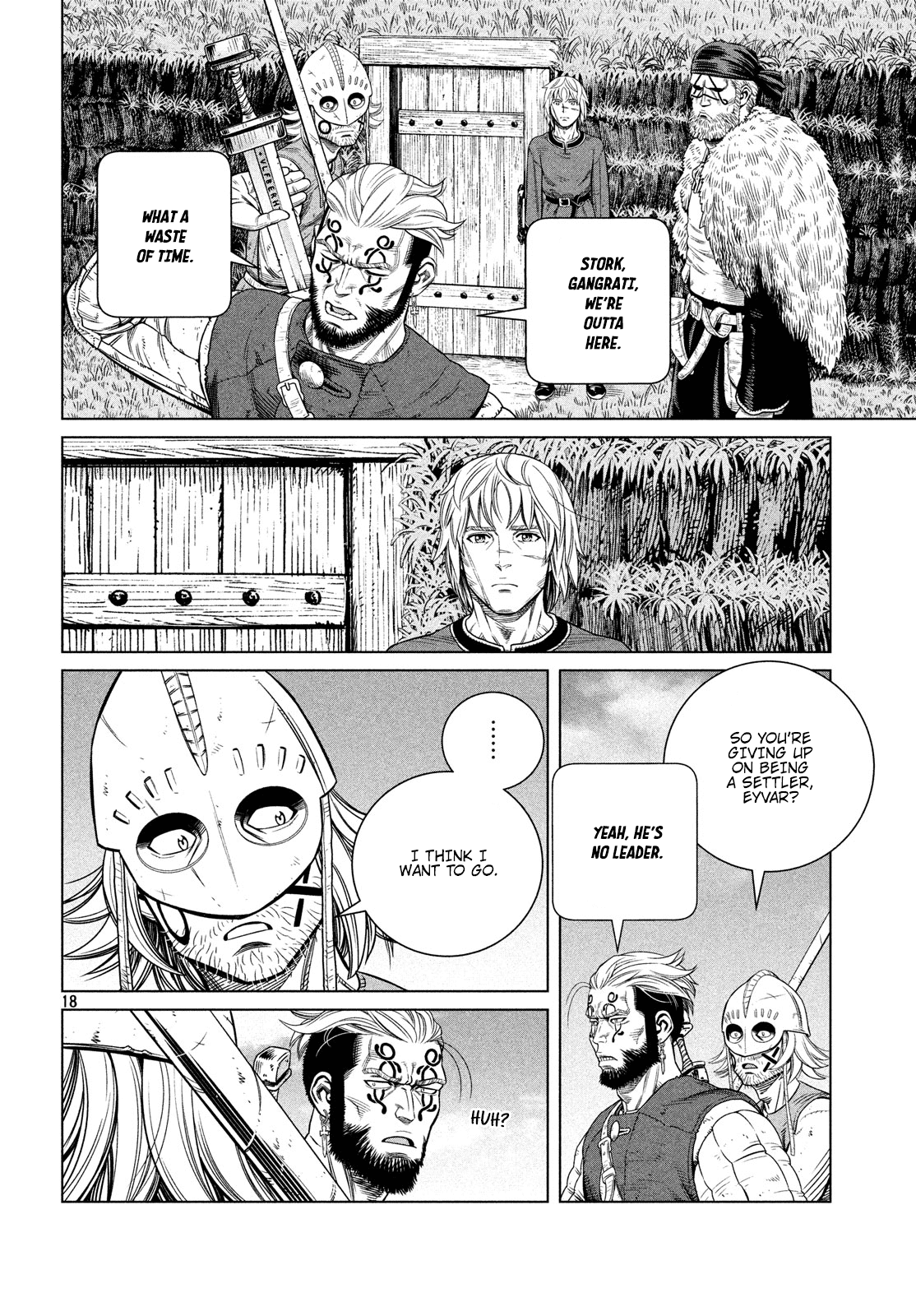 Read Vinland Saga Manga Online