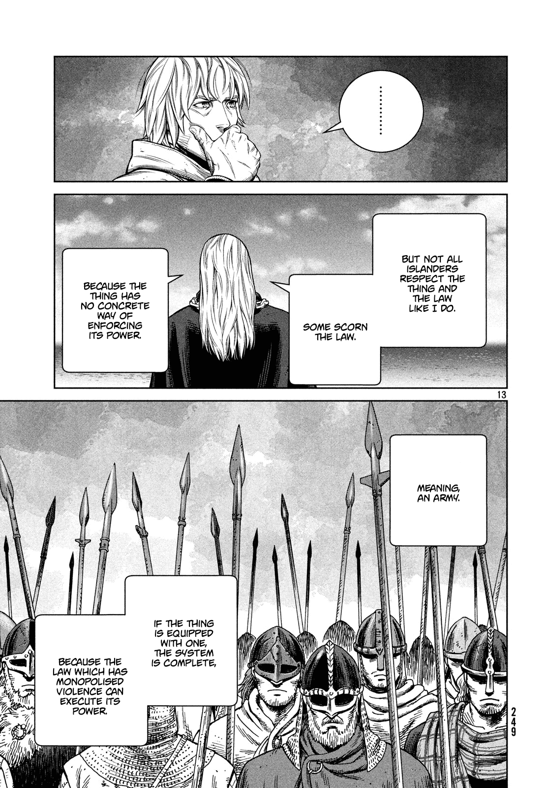 Read Vinland Saga Manga Online