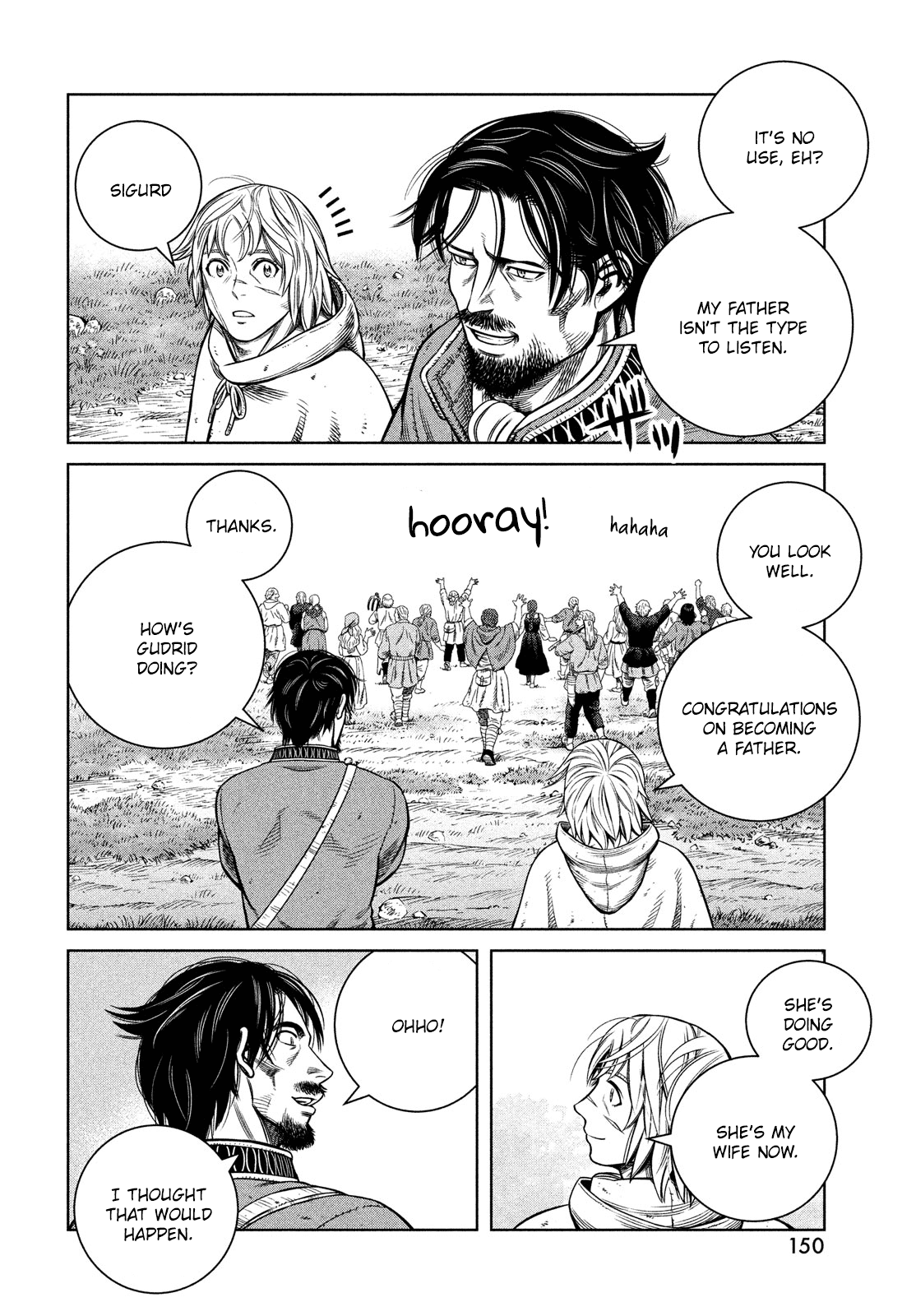 Read Vinland Saga Manga Online