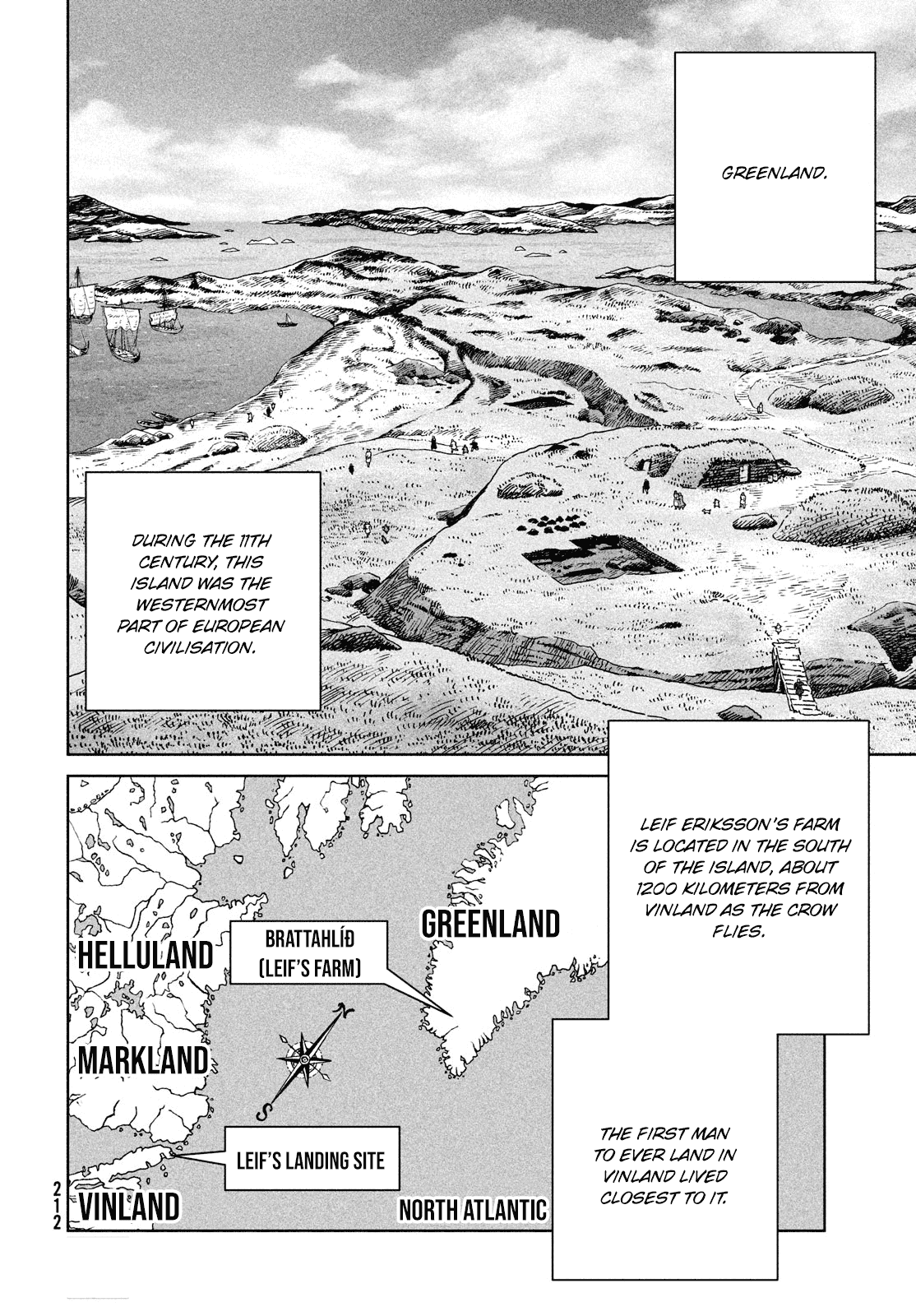 Read Vinland Saga Manga Online